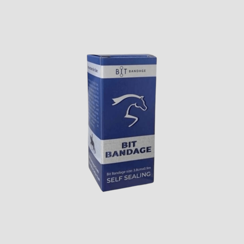 Bande Latex pour mors