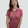 HARCOUR Poly Polo Women MC Spring 24 - Harcour - Foolfashion.ch