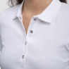 HARCOUR Poly Polo Women MC Spring 24 - Harcour - Foolfashion.ch