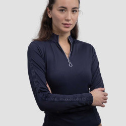 HARCOUR Poris Technisches Polo-Shirt Women ML Spring 24 - Harcour - Foolfashion.ch