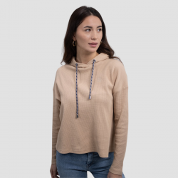 HARCOUR  Swilly Sweat Femme Spring 24