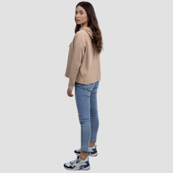HARCOUR  Swilly Sweat Femme Spring 24