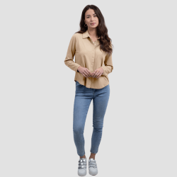 HARCOUR Sharly Hemd ML Frau