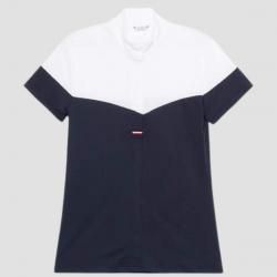 TOMMY HILFIGER Madison short-sleeved competition shirt