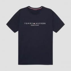 TOMMY HILFIGER Williamsburg t-shirt graphique à manches courtes 
