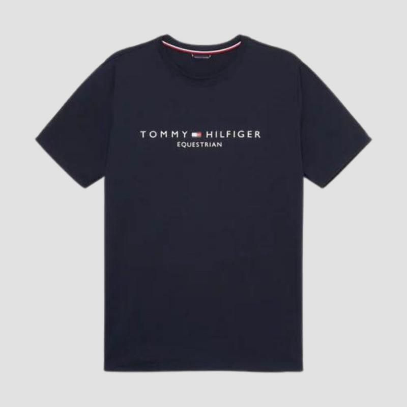 TOMMY HILFIGER Williamsburg t-shirt graphique à manches courtes 