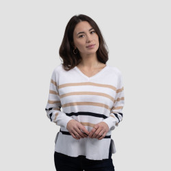 HARCOUR Swala Pullover Frau Spring 23