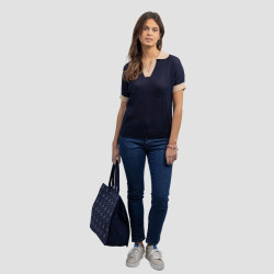 HARCOUR Pomelo Polo Women MC Spring 24