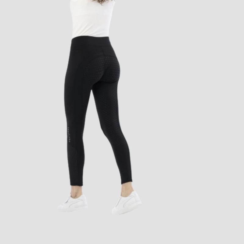 EQUITHEME Legging Pull-on Brigitte full grip - Equitheme - Foolfashion.ch