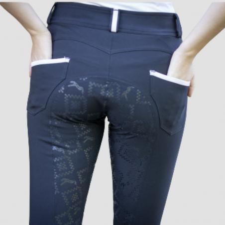 PENELOPE Pantalon Fun Pushup fond silicone - Femme