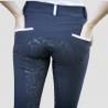 PENELOPE Pantalon Fun Pushup fond silicone - Femme