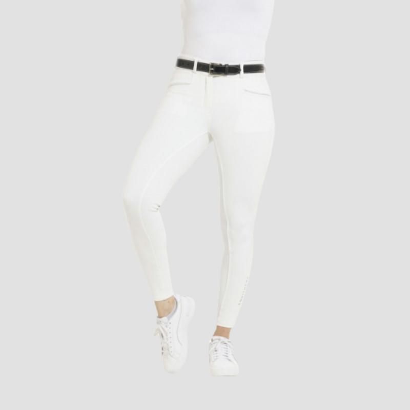 EQUITHÈME Silicone Bottom Claudine Pants - Women - Equitheme - Foolfashion.ch