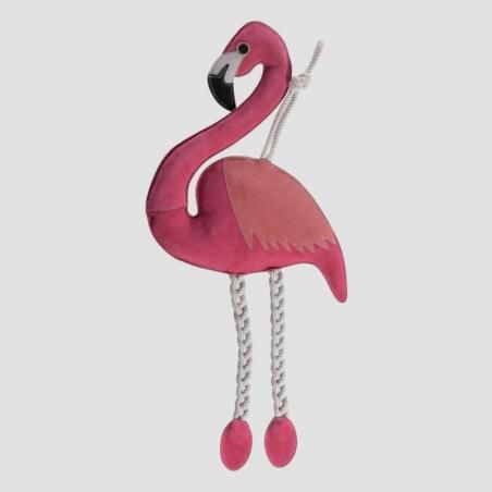 HKM Jouet pour chevaux Flamingo