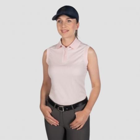 HKM Polo Catherine sans manches