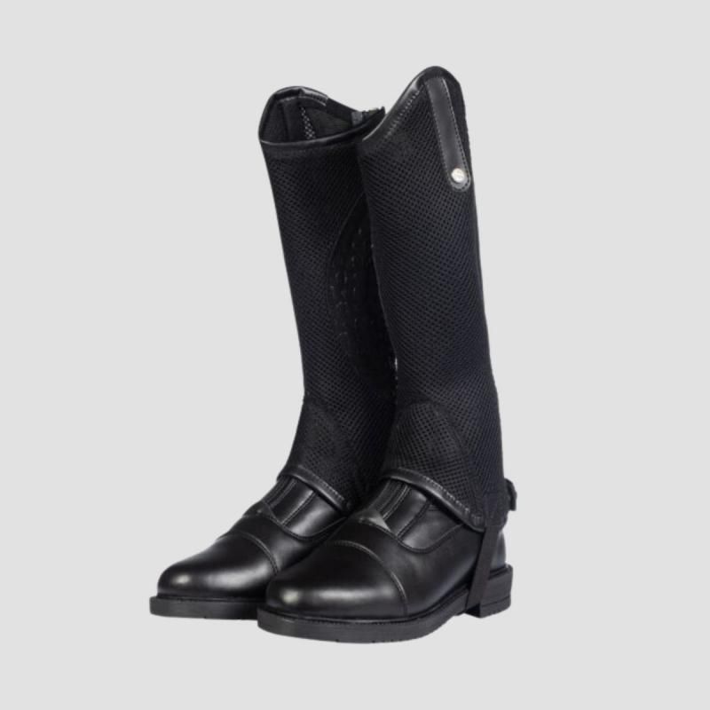 HKM Mini chaps pour enfants Lara