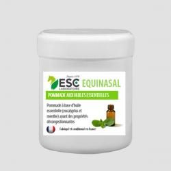 ESC LABORATOIRE Equinasal – Respiration cheval – Pommade naseaux