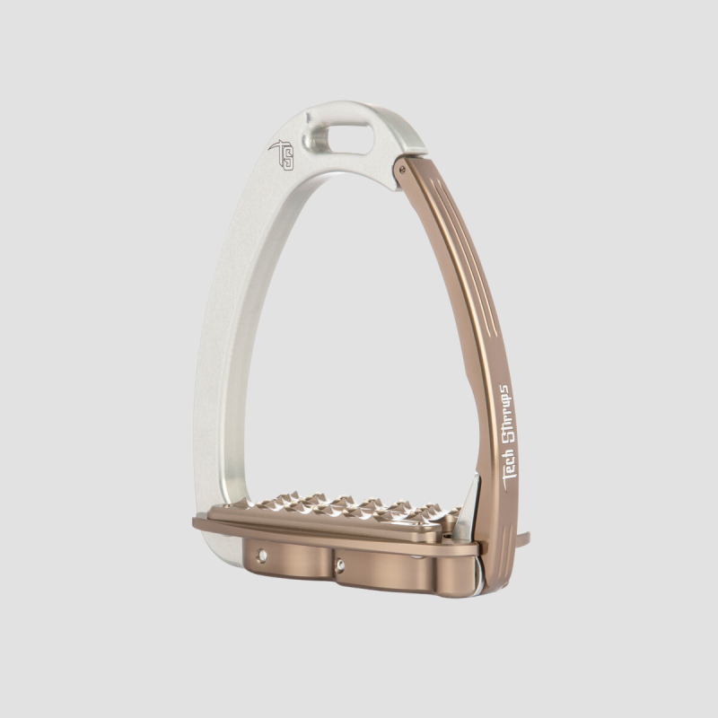 TECH STIRRUPS Steigbügel venice slopped evo - Reiter - Foolfashion.ch