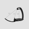 TECH STIRRUPS Stirrup venice slopped evo - Riders - Foolfashion.ch