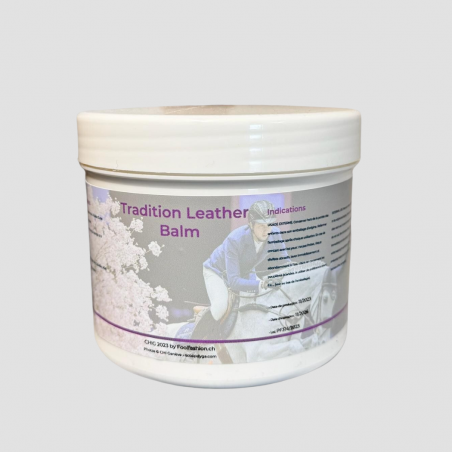 CHIG Tradition Leather Balsam