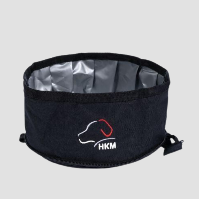 HKM Reise-Napf für Hunde Buddy