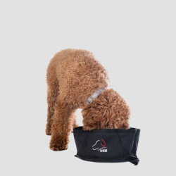 HKM Buddy dog travel bowl - HKM - Foolfashion.ch