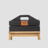 PADDOCK SPORT Caisse de pansage luxe