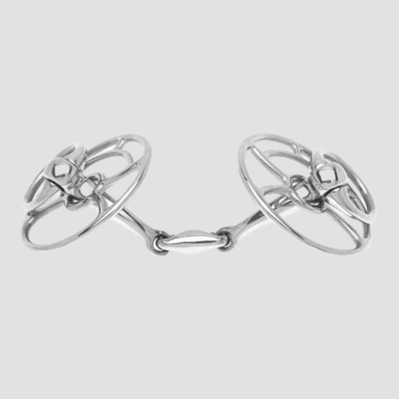 METALAB Universalgebiss JW doppelt gebrochen - Gebiss - Foolfashion.ch