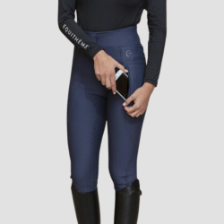 EQUITHEME Dolomyt softshell trousers with silicone backing - Equitheme - Foolfashion.ch