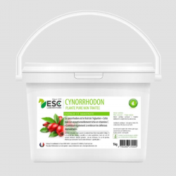 ESC LABORATOIRE Rosehip - Natural vitamin C for horses - Pure plant