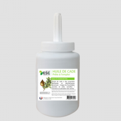 ESC LABORATOIRE Cade oil - Cleanses and protects hooves from humidity