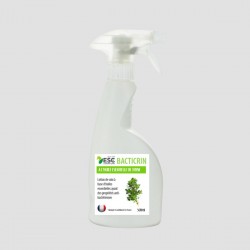 ESC LABORATOIRE Bacticrin - Purifying lotion for horses - Enriched with essential oils