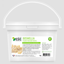 ESC LABORATOIRE Boswellia Serrata - Pure Plant - Joint and lung inflammation horse 1kg