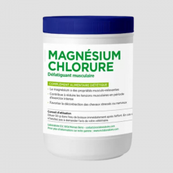ESC LABORATORIUM Magnesium Chlorid