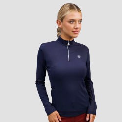 HARCOUR Pacific Technisches Polo-Shirt Women