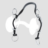 BERIS Dessous De Muserolle Pour Mors Combi
