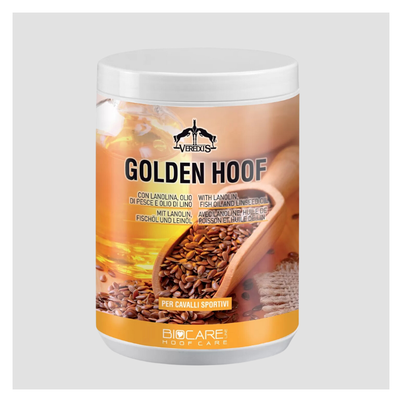 VEREDUS Golden Hoof