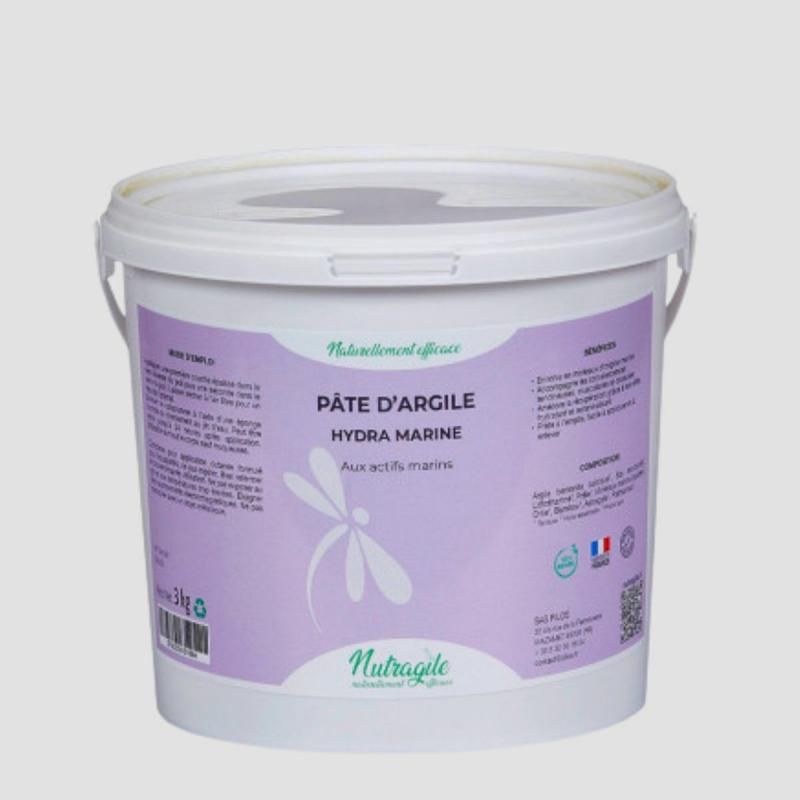NUTRAGILE Tonerde Paste Hydra Marine - Nutragile - Foolfashion.ch