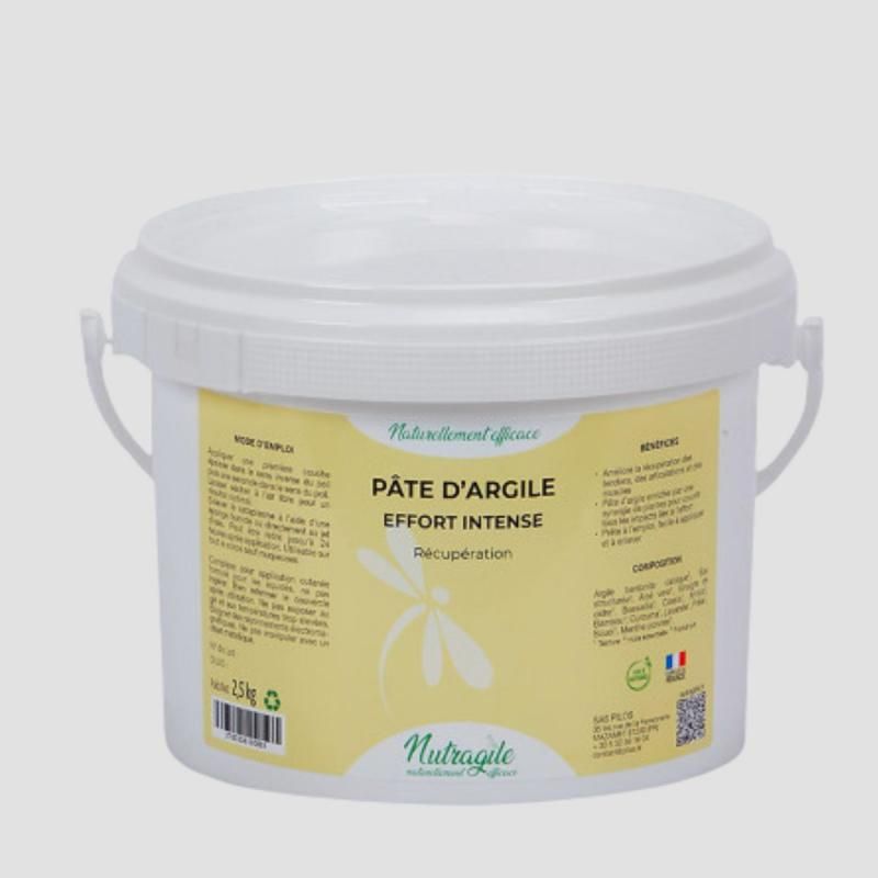 NUTRAGILE Tonerde Paste Intensive Effort - Nutragile - Foolfashion.ch