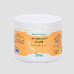 NUTRAGILE Gel Soulage Douleur-Coup-Contusion