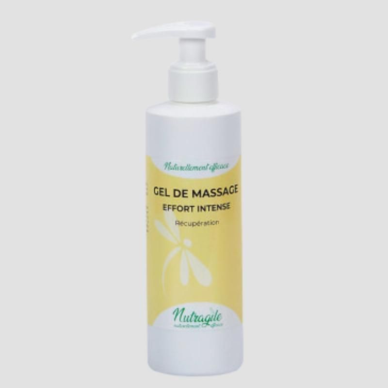 NUTRAGILE Massagegel Erholung Intensive Effort - Foolfashion.ch
