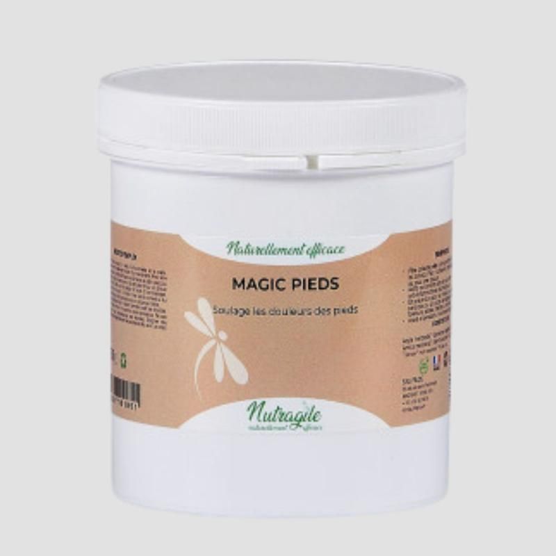 NUTRAGILE Magic Pieds - Nutragile - Foolfashion.ch
