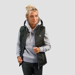 HARCOUR Best Of Gilet sans Manche Femme