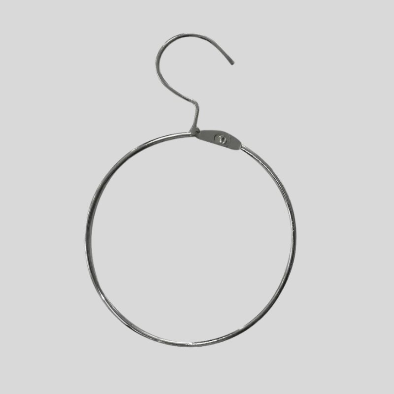 FEELING Presentation ring with fixed hook