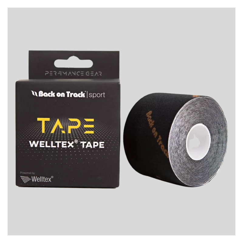 BACK ON TRACK P4G Welltex tape