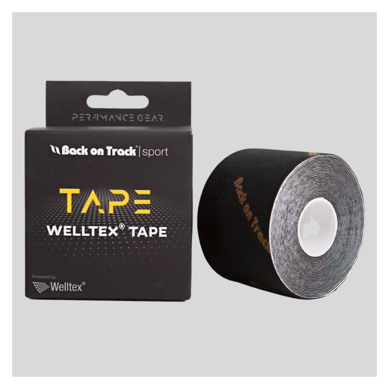 BACK ON TRACK P4G Welltex-Tape