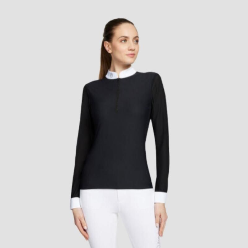 SAMSHIELD Aloise Boreal Show Shirt - Samshield - Foolfashion.ch