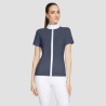 SAMSHIELD Julia Intarsia Polo - Samshield - Foolfashion.ch