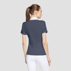 SAMSHIELD Turnier-Poloshirt Julia Intarsia - Samshield - Foolfashion.ch
