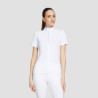 SAMSHIELD Turnier-Poloshirt Julia Intarsia - Samshield - Foolfashion.ch