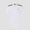 HUGO BOSS EQUESTRIAN Turnierhemd Marty mit Schultereinsatz